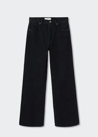 Thumbnail for High-waist wideleg jeans