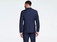 Thumbnail for Hamilton Sharkskin Blue Suit