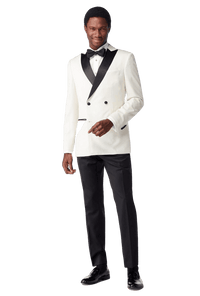 Thumbnail for Hampton Black And Ivory Tuxedo