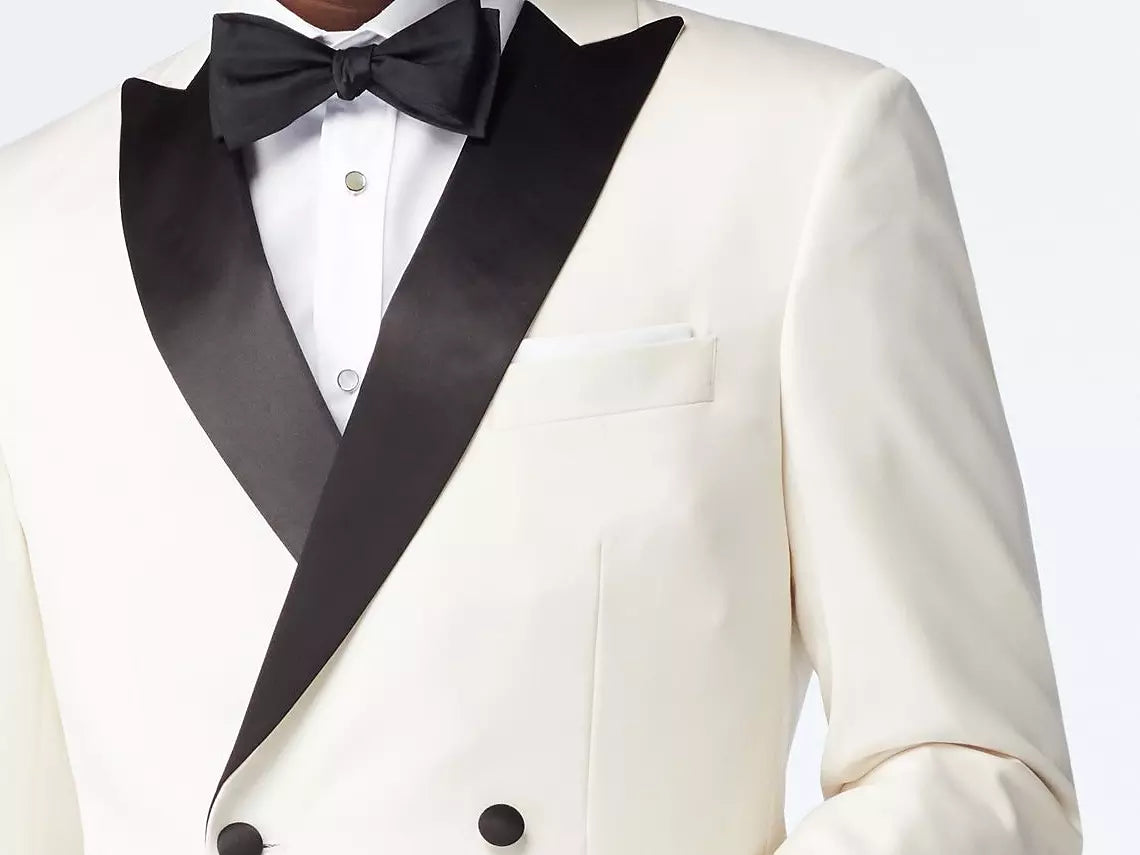 Hampton Black And Ivory Tuxedo