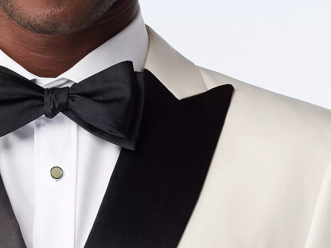 Hampton Black And Ivory Tuxedo