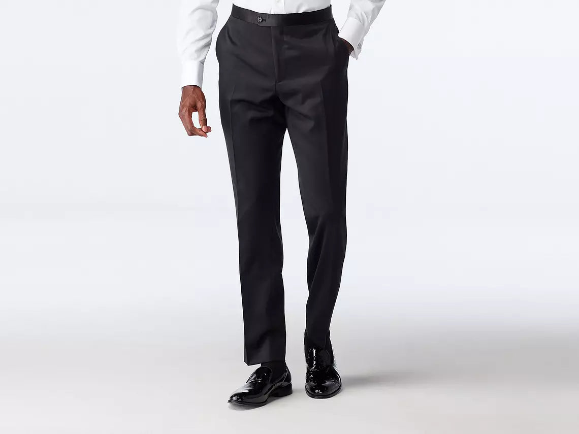 Hampton Black And Ivory Tuxedo